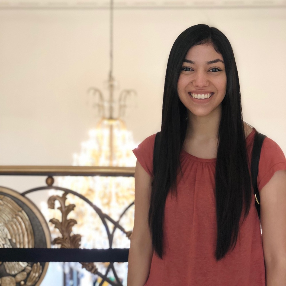 Meet your Posher, Esther